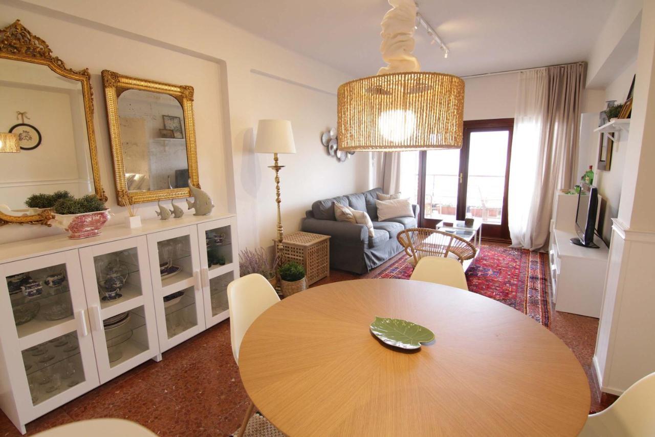 Piso Con Vistas A La Playa De Laredo - Apartamento Bellavista Exterior foto